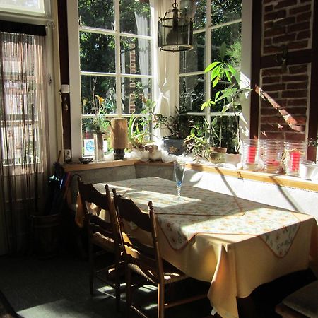Bed and Breakfast Haus Heidetal Bispingen Zewnętrze zdjęcie
