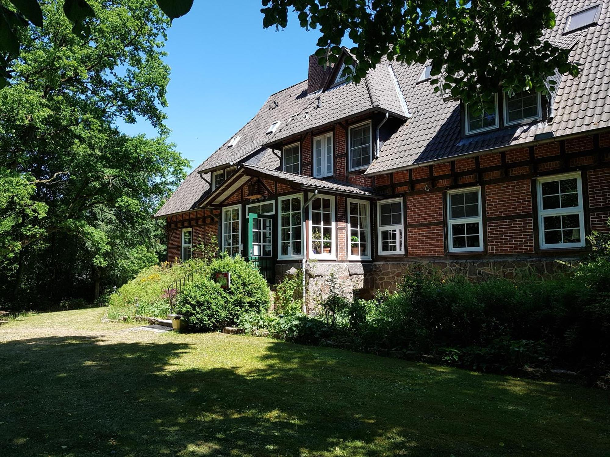 Bed and Breakfast Haus Heidetal Bispingen Zewnętrze zdjęcie