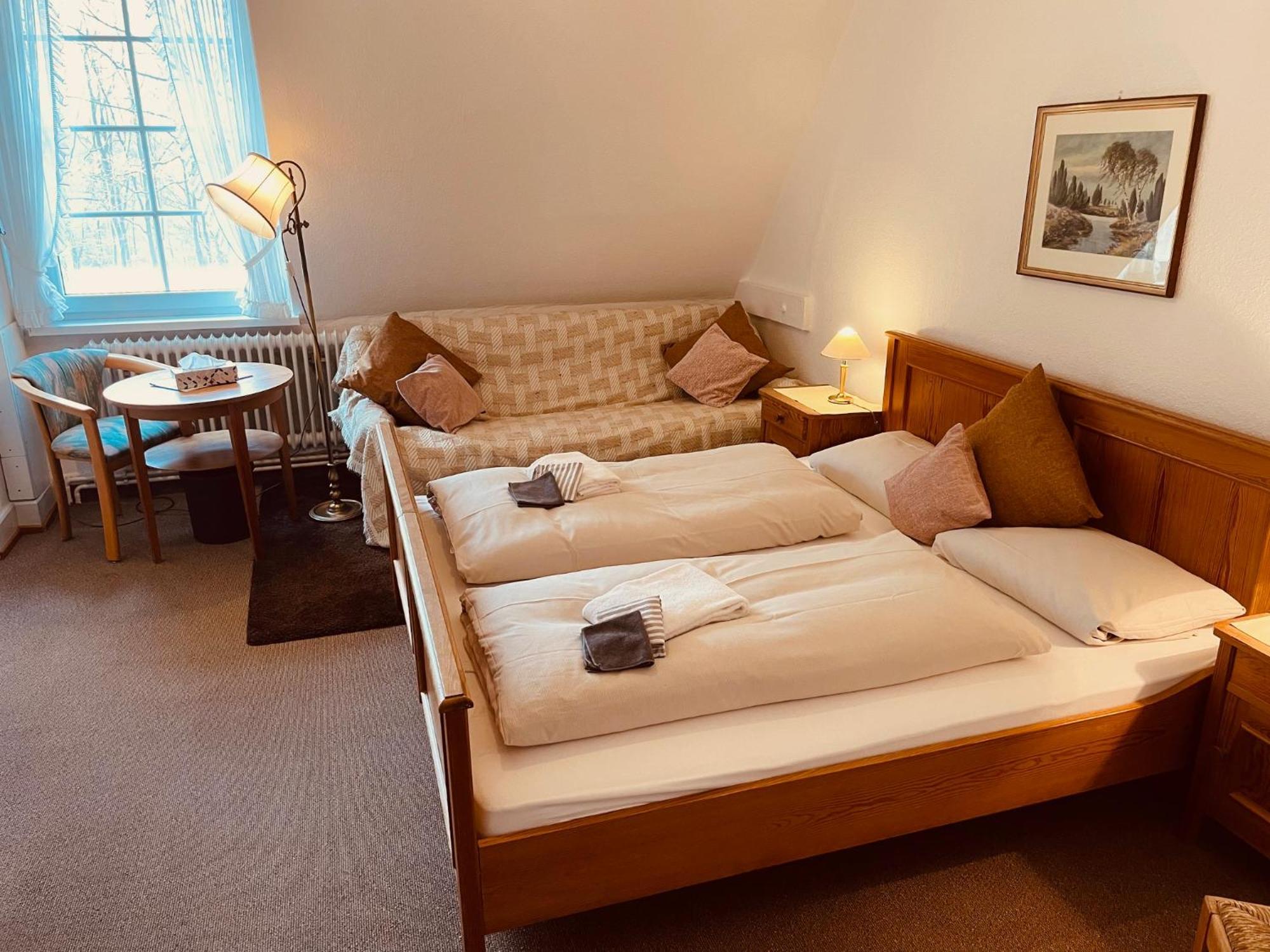 Bed and Breakfast Haus Heidetal Bispingen Zewnętrze zdjęcie