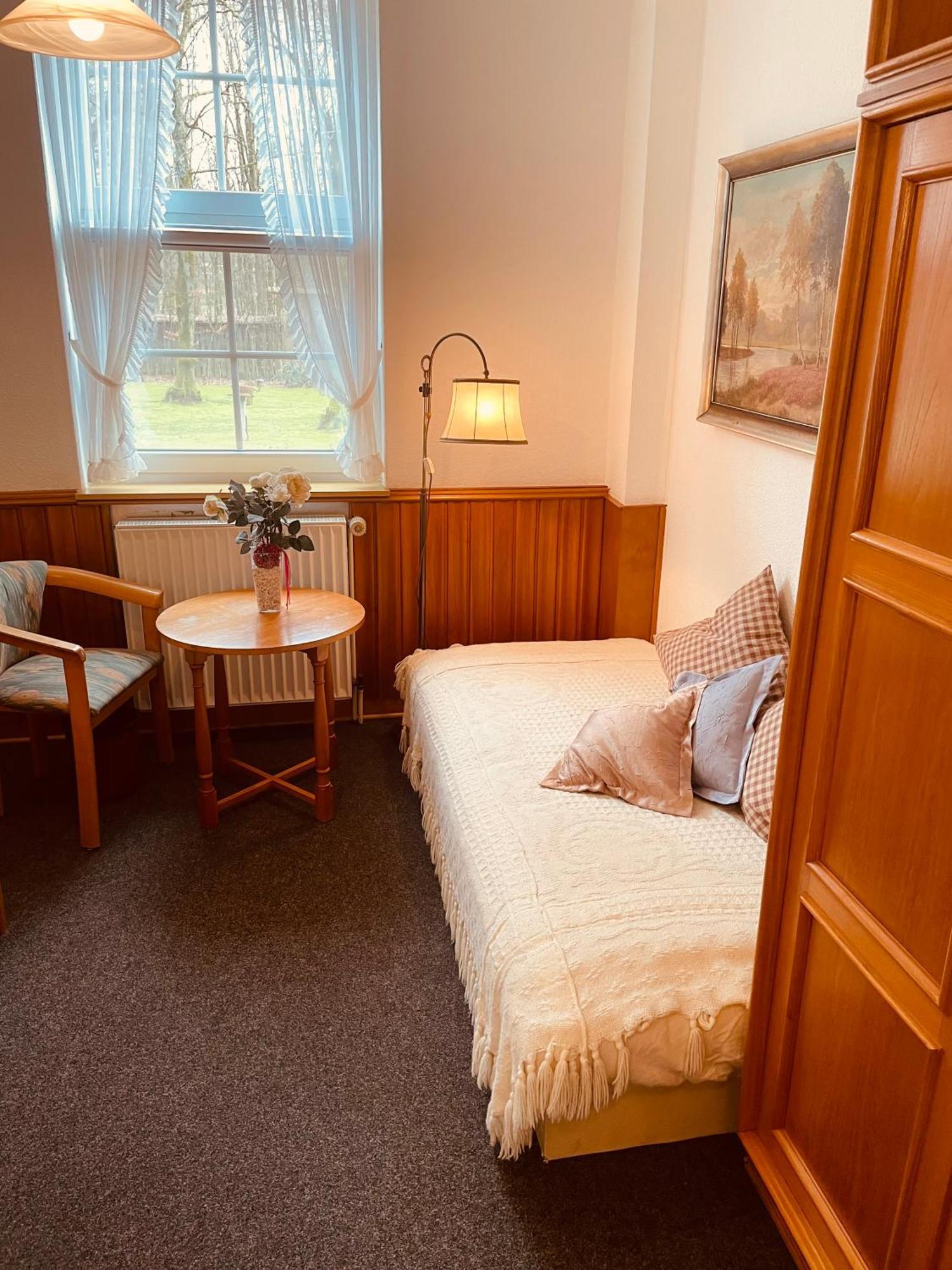 Bed and Breakfast Haus Heidetal Bispingen Zewnętrze zdjęcie