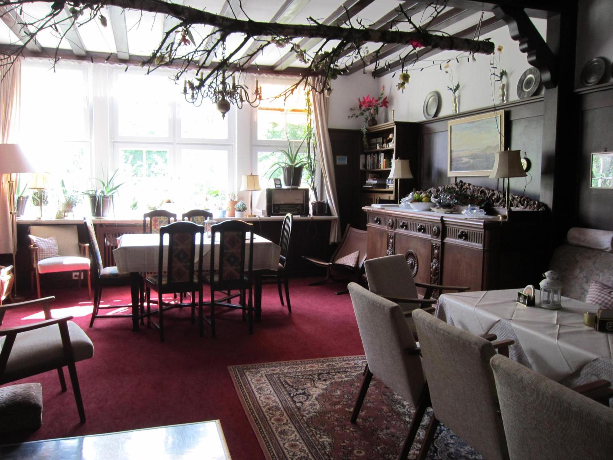 Bed and Breakfast Haus Heidetal Bispingen Zewnętrze zdjęcie