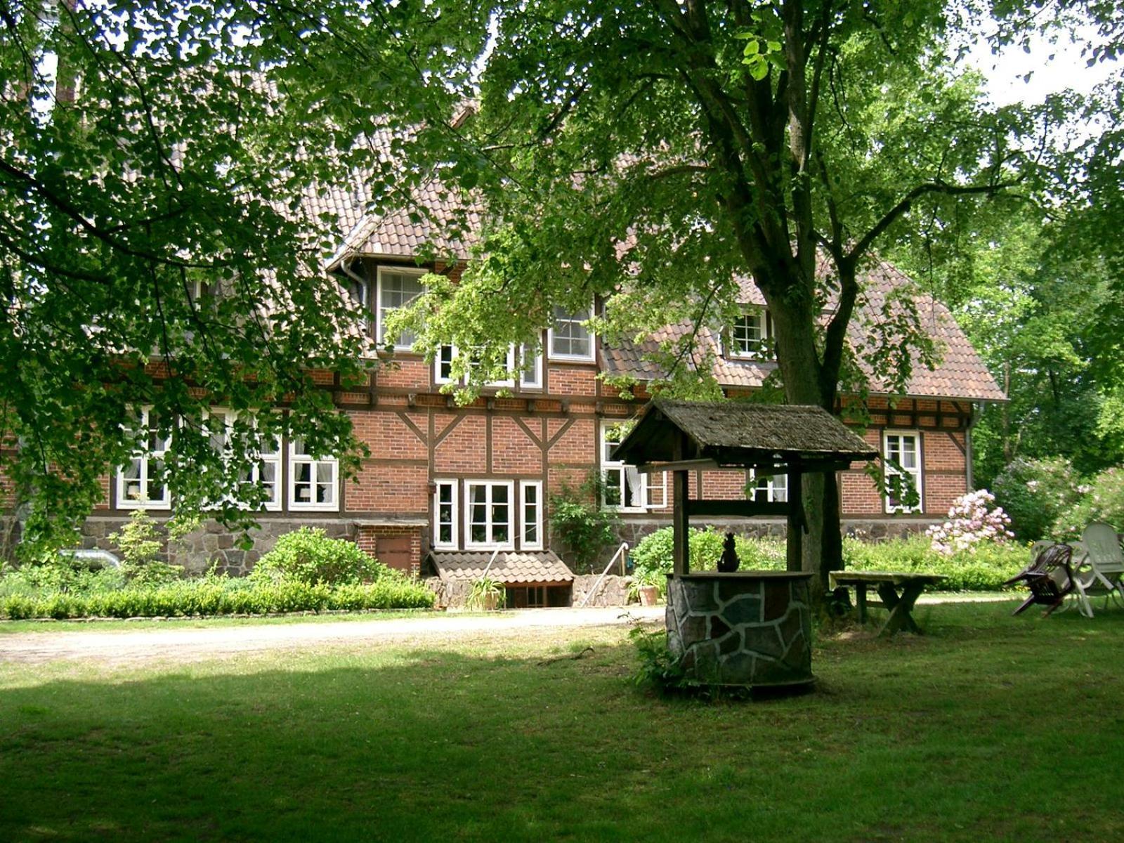 Bed and Breakfast Haus Heidetal Bispingen Zewnętrze zdjęcie