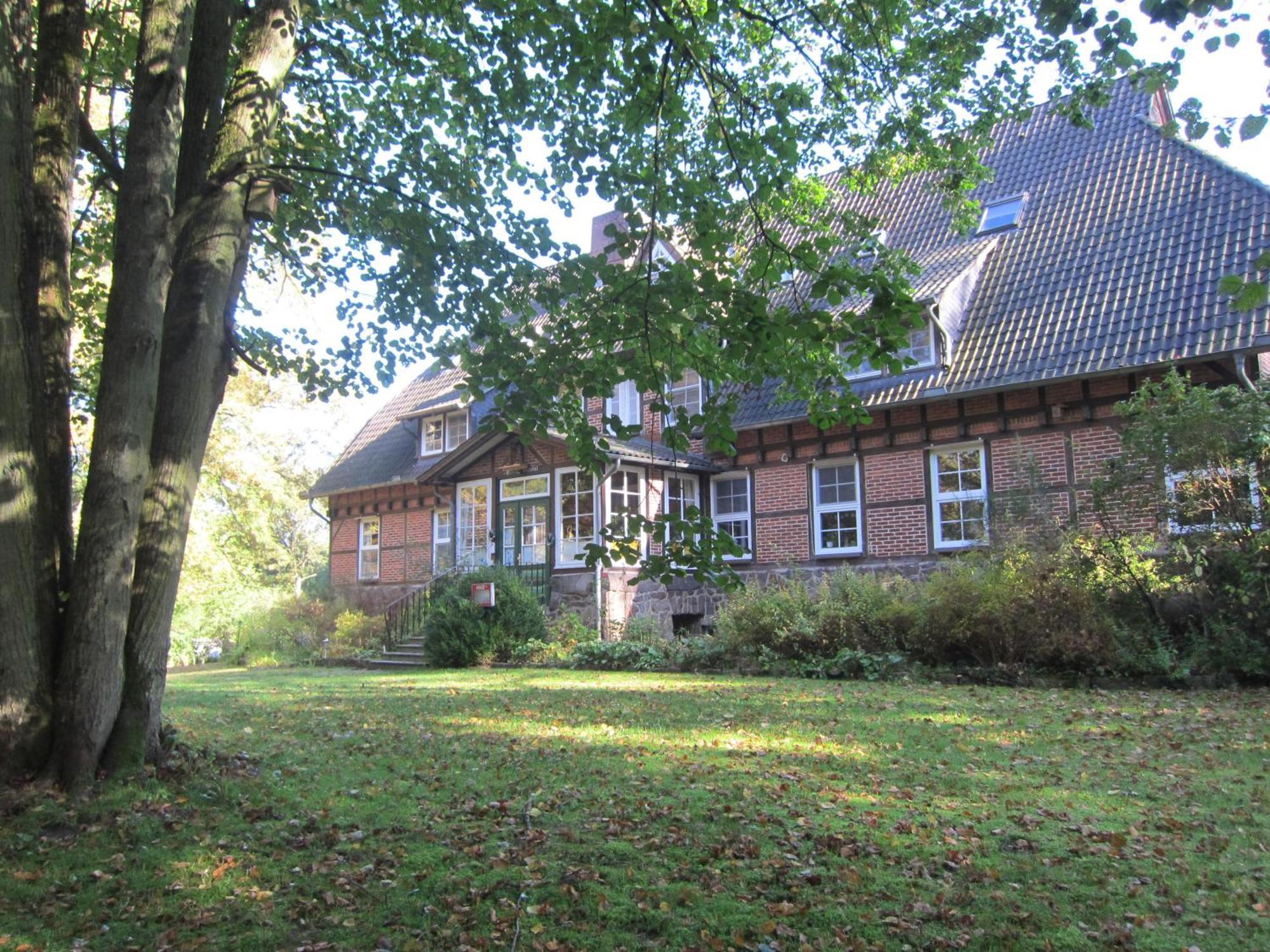 Bed and Breakfast Haus Heidetal Bispingen Zewnętrze zdjęcie