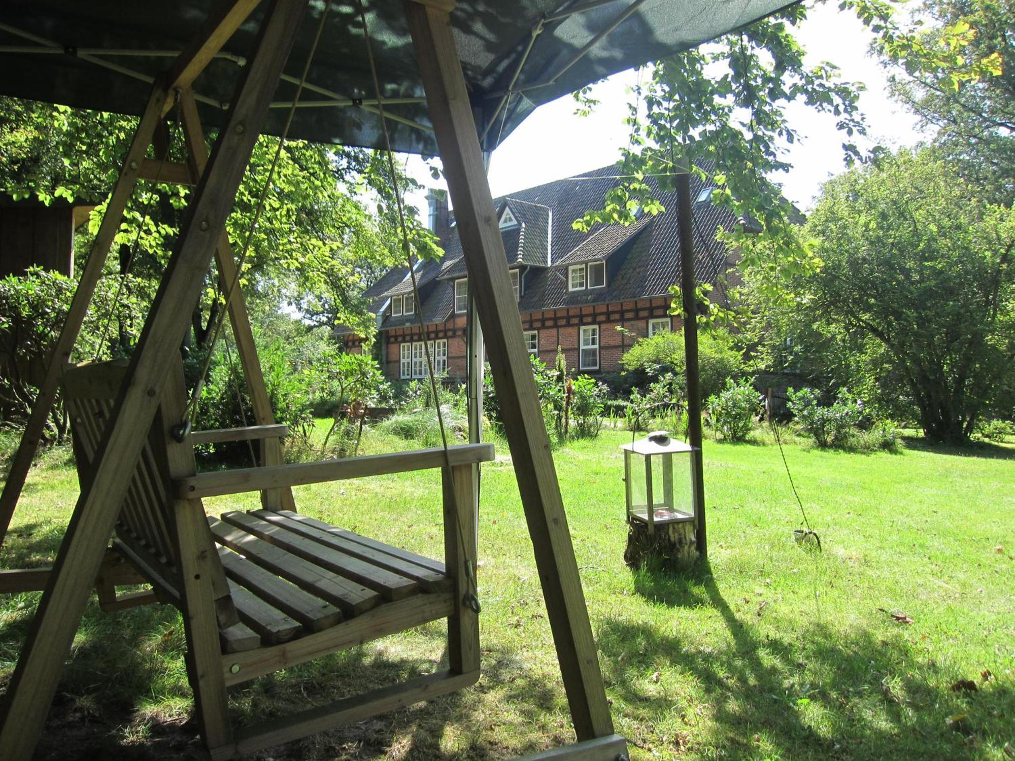 Bed and Breakfast Haus Heidetal Bispingen Zewnętrze zdjęcie