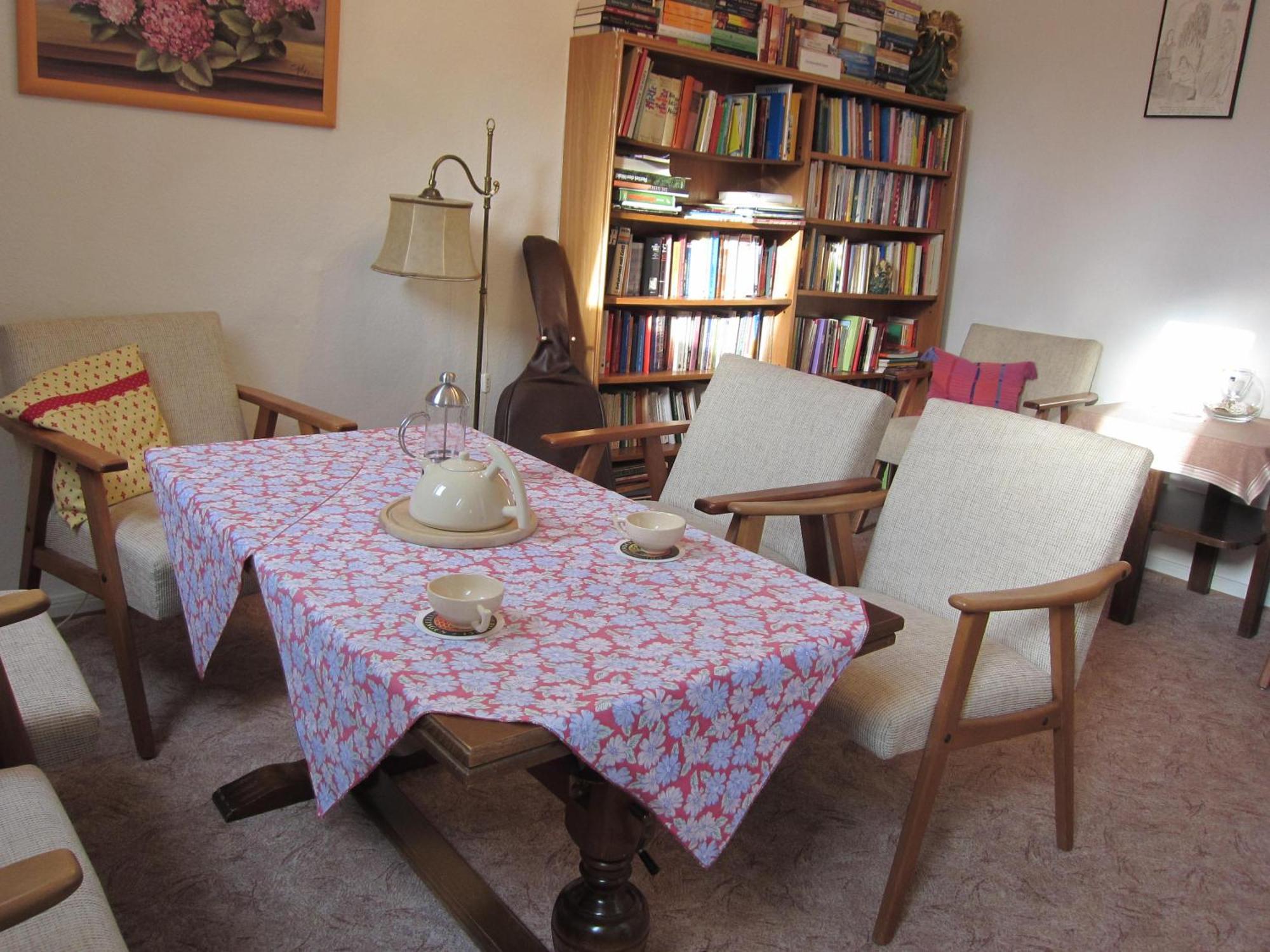 Bed and Breakfast Haus Heidetal Bispingen Zewnętrze zdjęcie