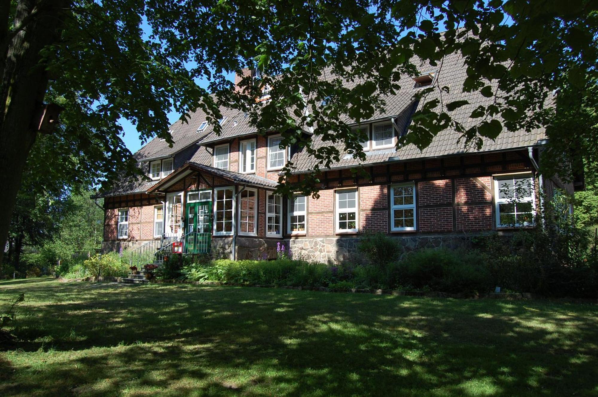 Bed and Breakfast Haus Heidetal Bispingen Zewnętrze zdjęcie