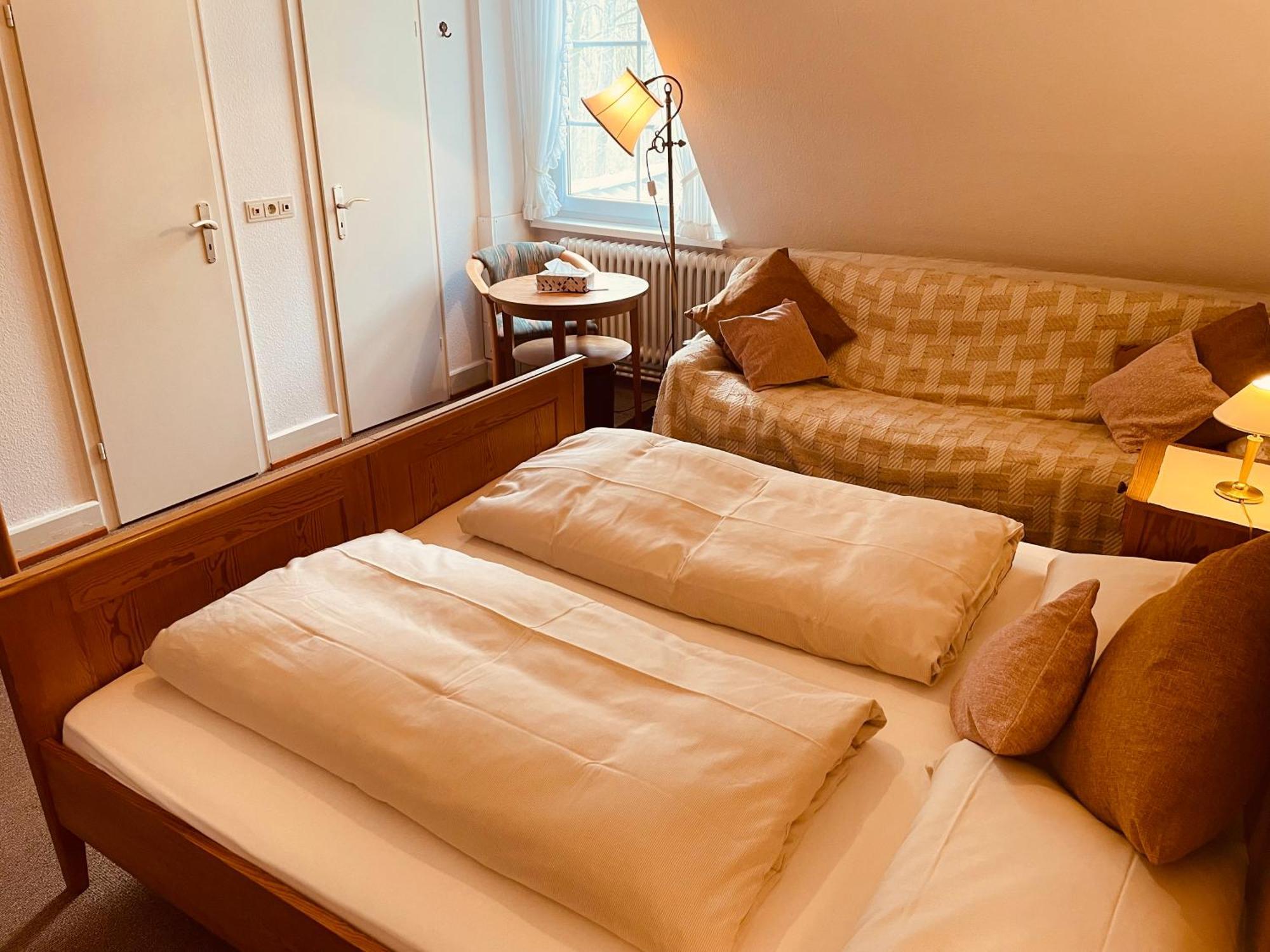 Bed and Breakfast Haus Heidetal Bispingen Zewnętrze zdjęcie