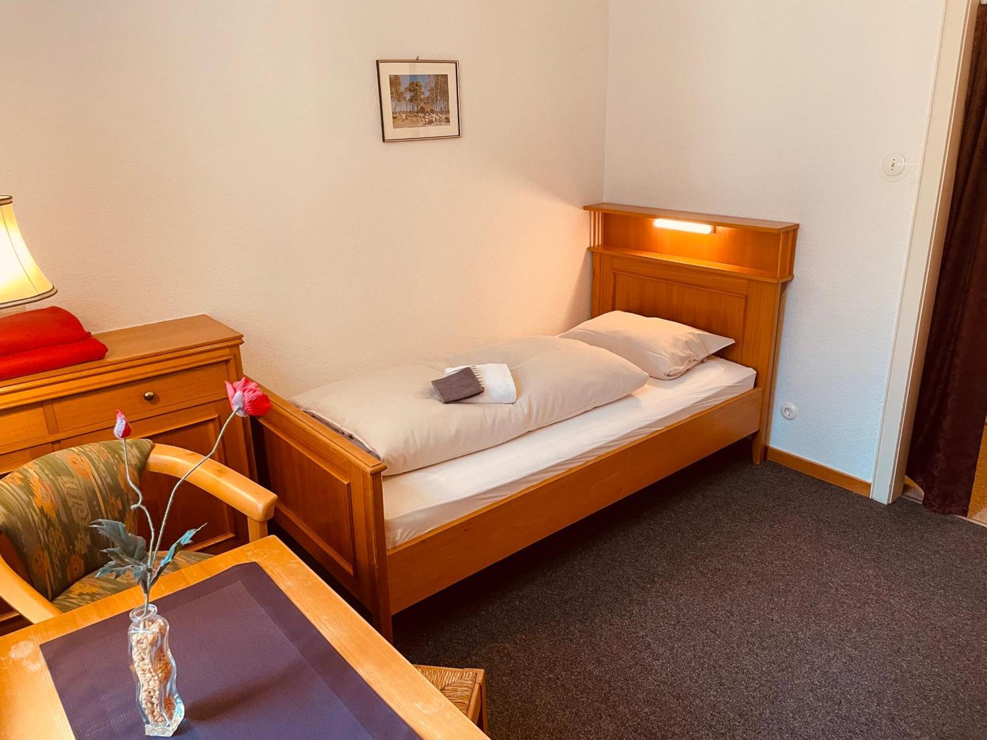 Bed and Breakfast Haus Heidetal Bispingen Zewnętrze zdjęcie