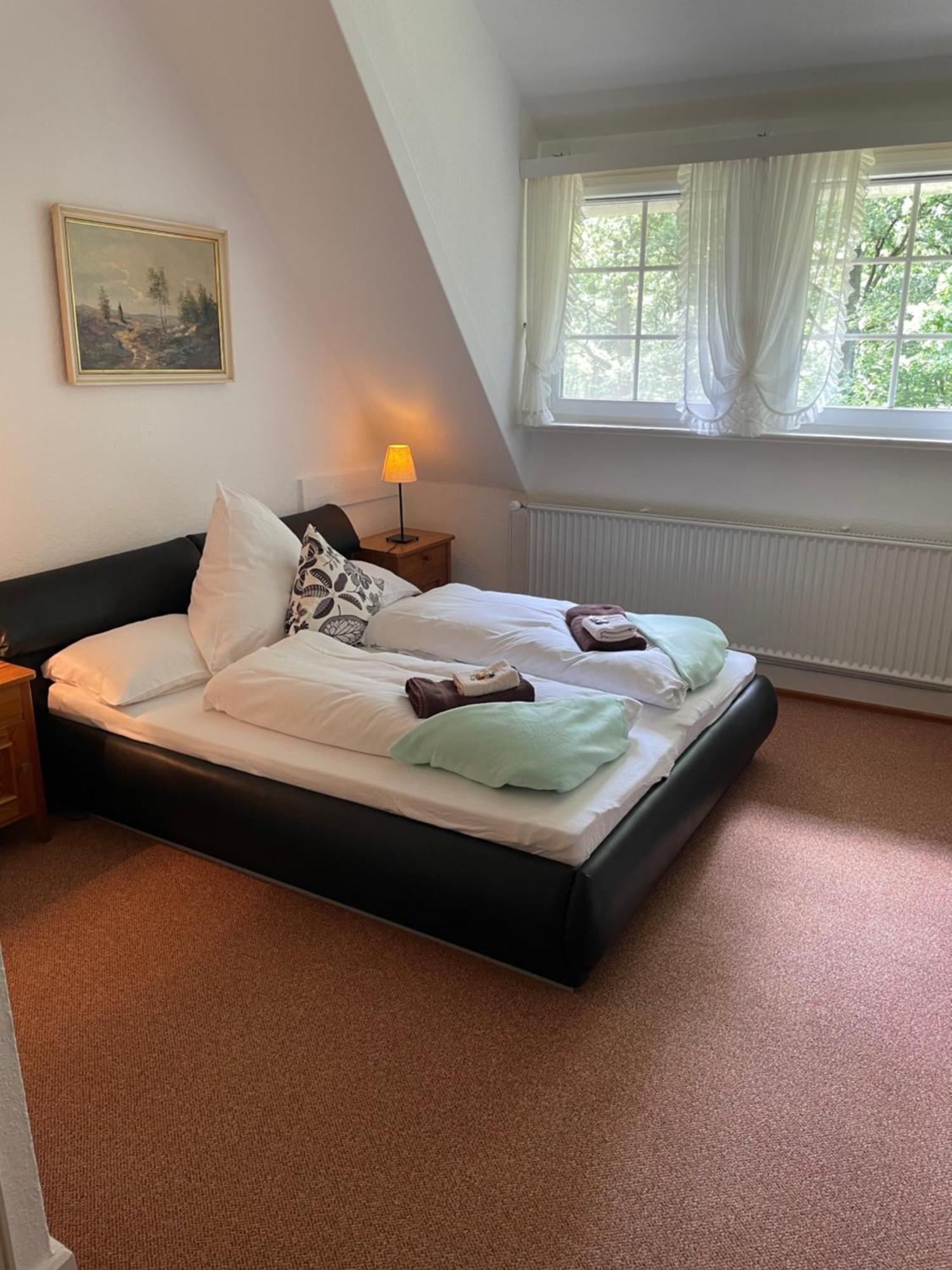 Bed and Breakfast Haus Heidetal Bispingen Zewnętrze zdjęcie