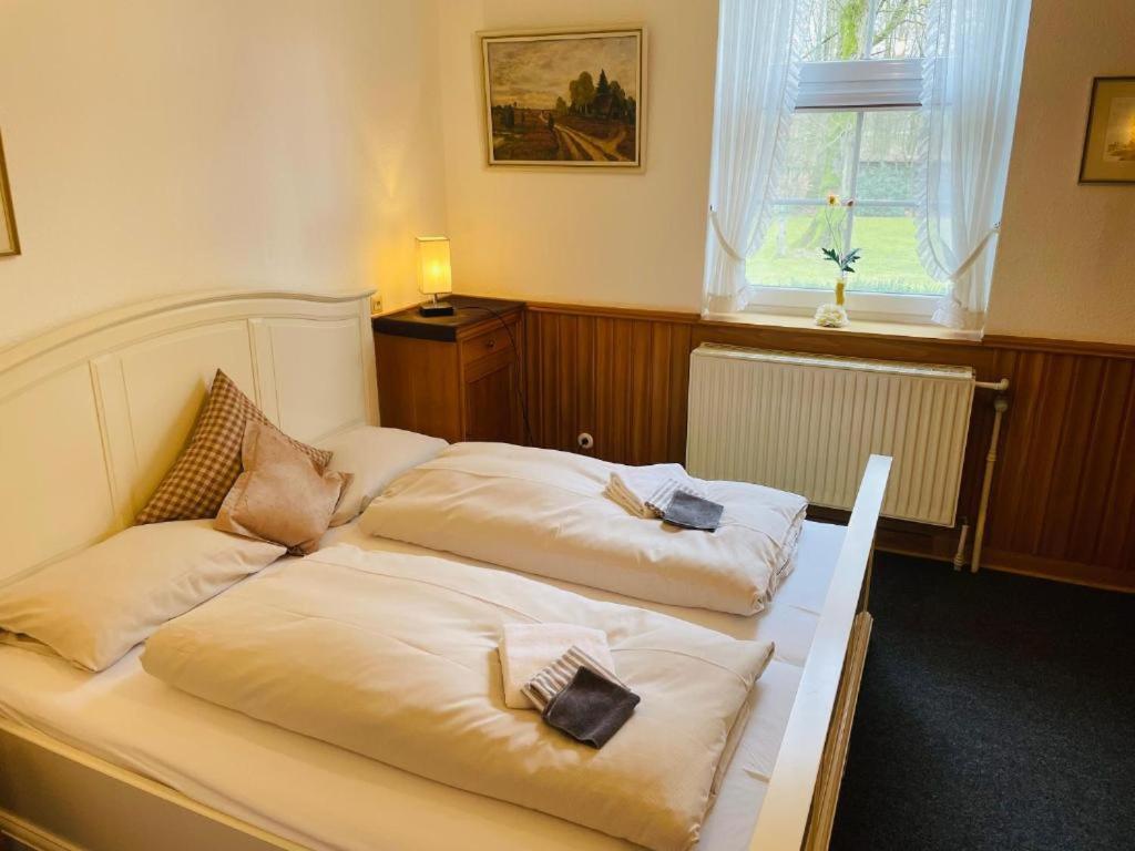 Bed and Breakfast Haus Heidetal Bispingen Zewnętrze zdjęcie