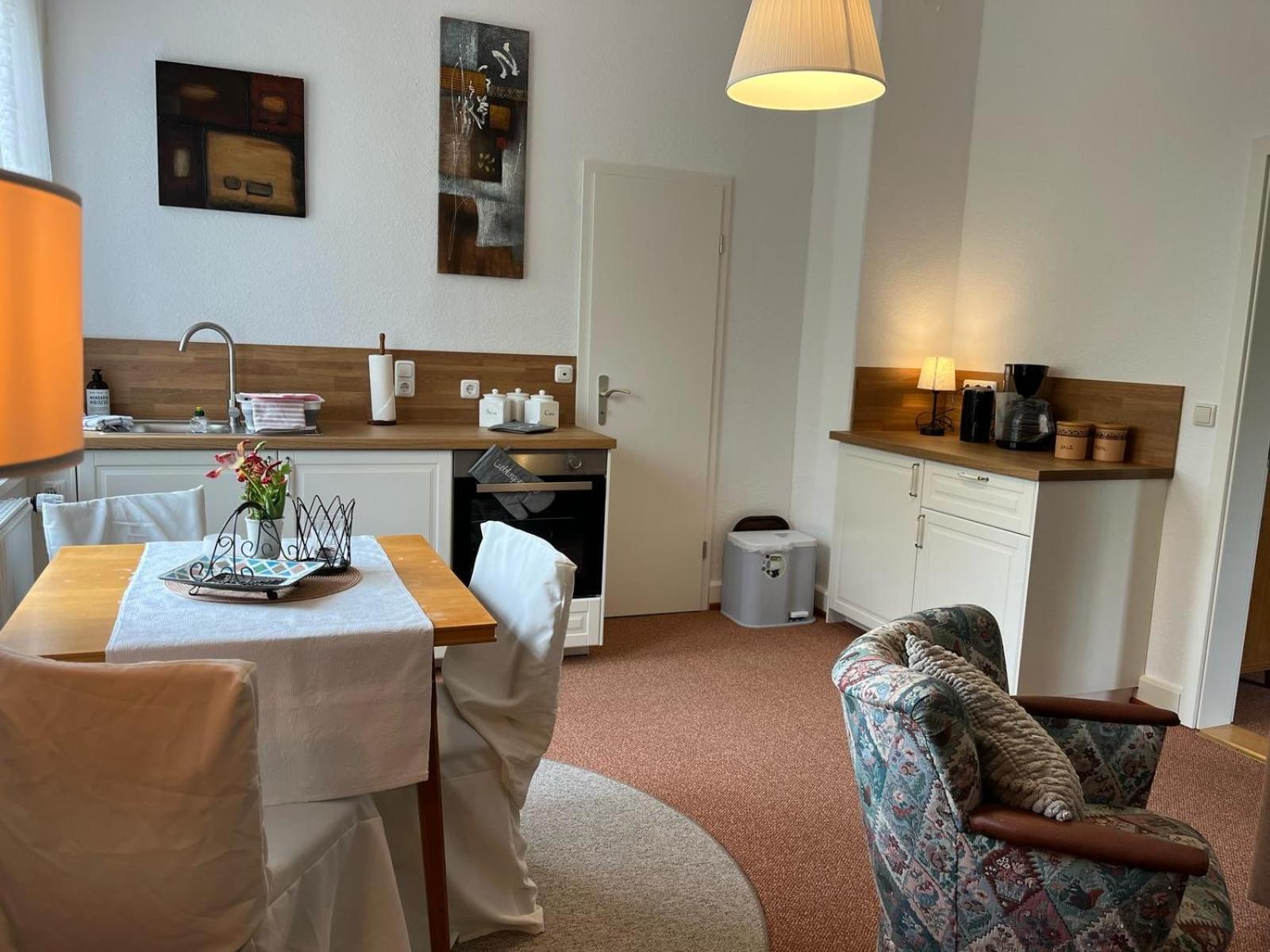 Bed and Breakfast Haus Heidetal Bispingen Zewnętrze zdjęcie