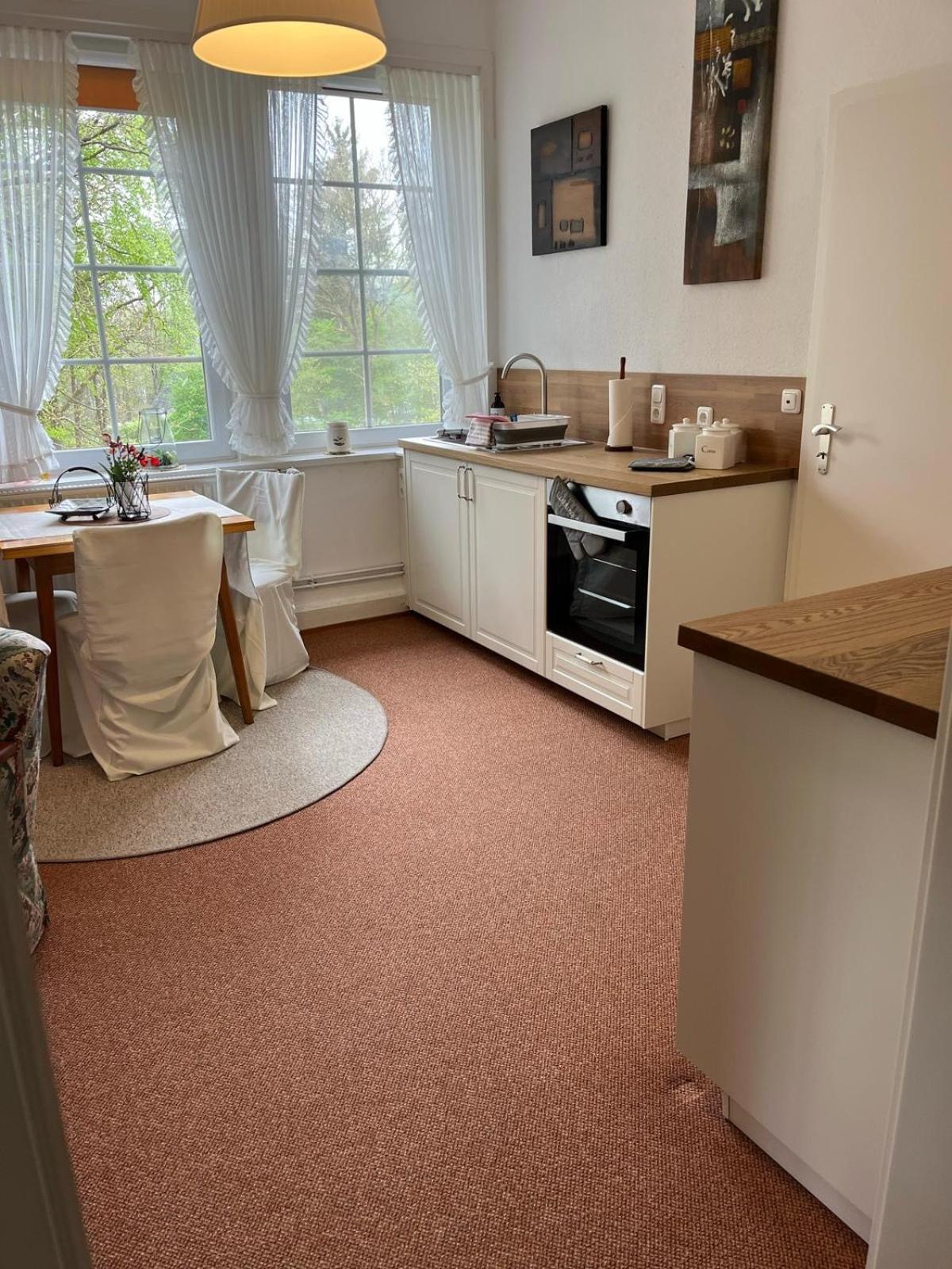 Bed and Breakfast Haus Heidetal Bispingen Zewnętrze zdjęcie